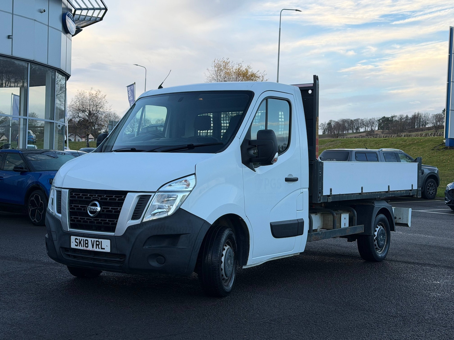 Used Nissan NV400 2018 for sale - 76836492: Photo 10