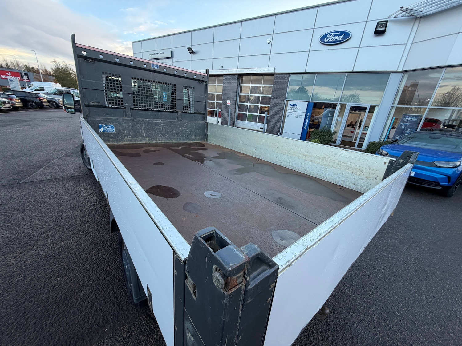 Used Nissan NV400 2018 for sale - 76836492: Photo 11