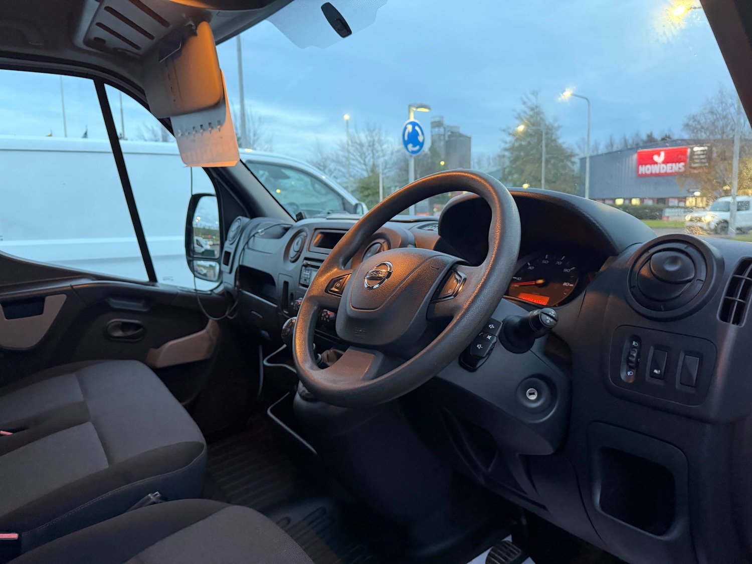 Used Nissan NV400 2018 for sale - 76836492: Photo 13