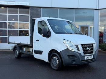 Used Nissan NV400 2018 for sale - 76836492: Photo