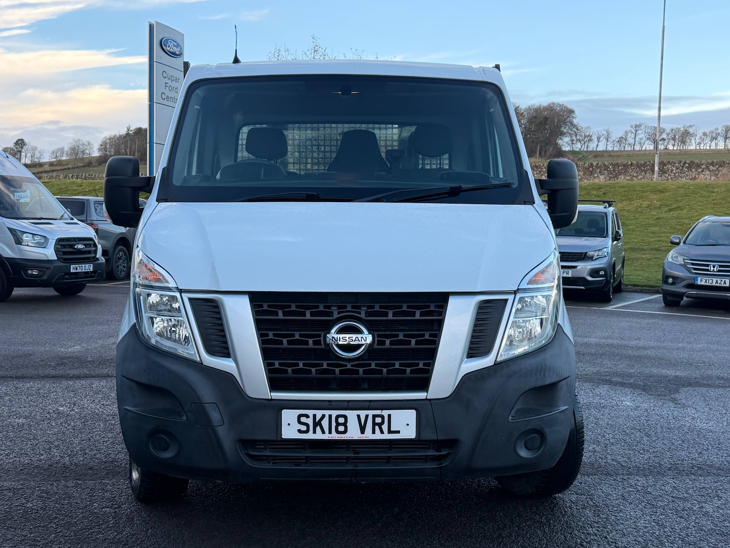 Used Nissan NV400 2018 for sale - 76836492: Photo 3