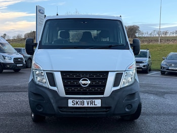 Used Nissan NV400 2018 for sale - 76836492: Photo