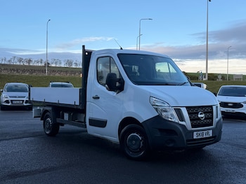 Used Nissan NV400 2018 for sale - 76836492: Photo