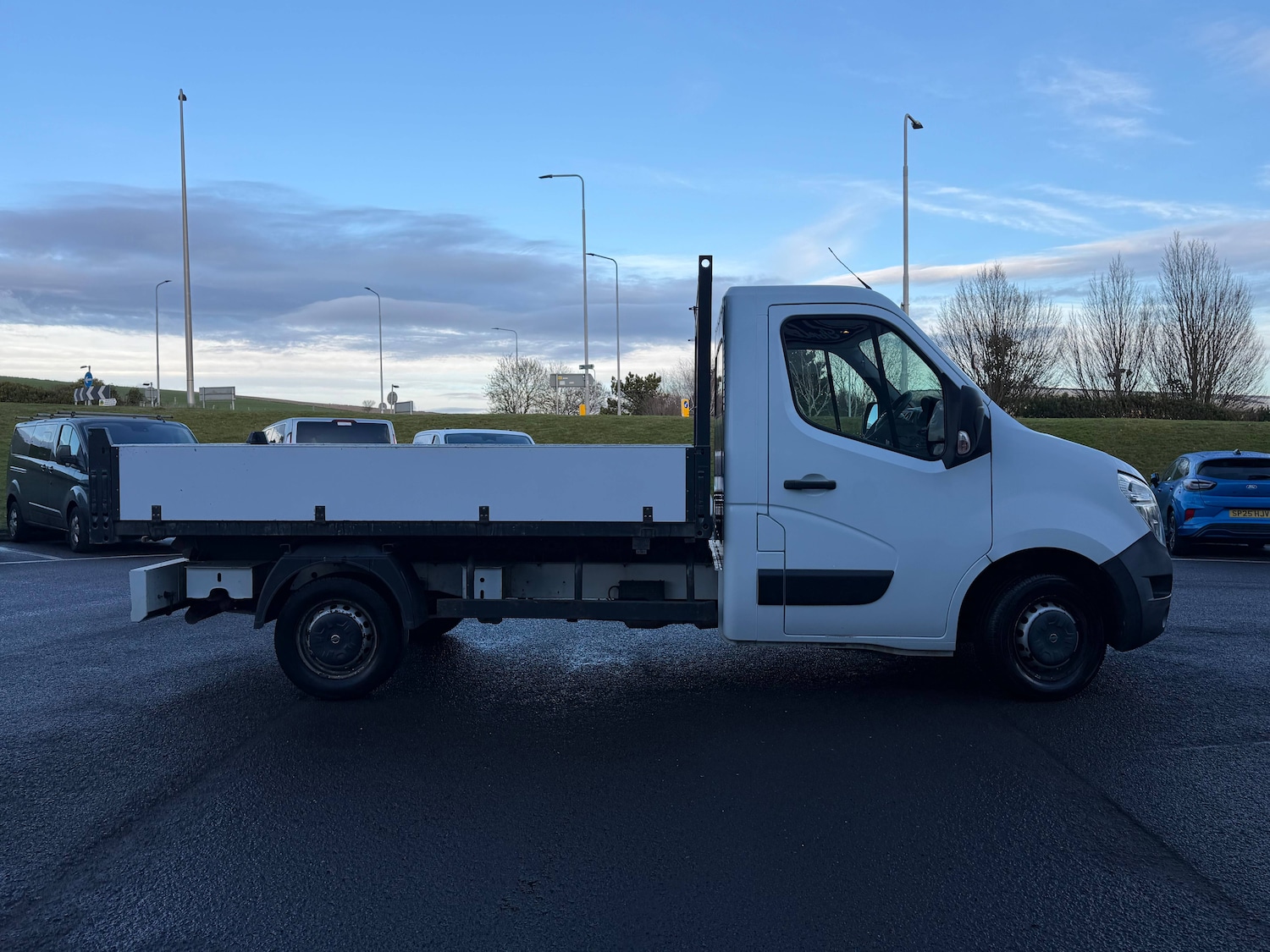 Used Nissan NV400 2018 for sale - 76836492: Photo 5