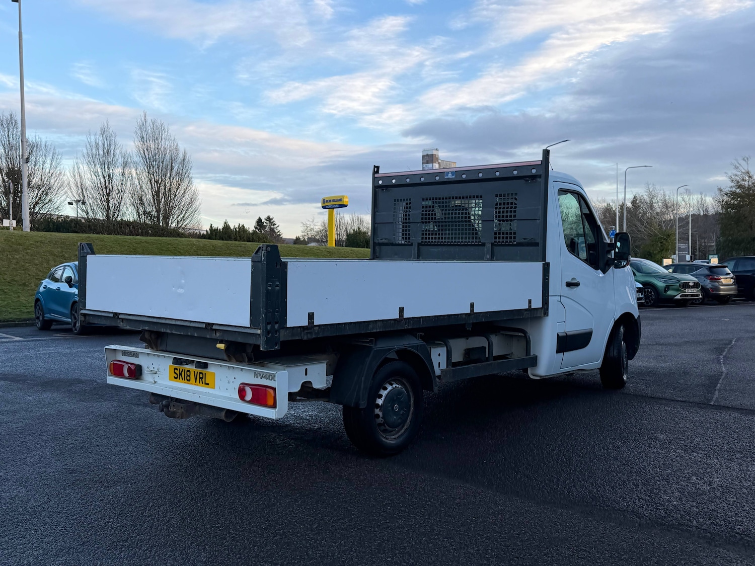 Used Nissan NV400 2018 for sale - 76836492: Photo 6