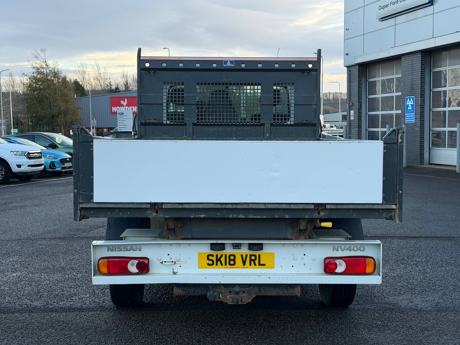 Used Nissan NV400 2018 for sale - 76836492: Photo 7