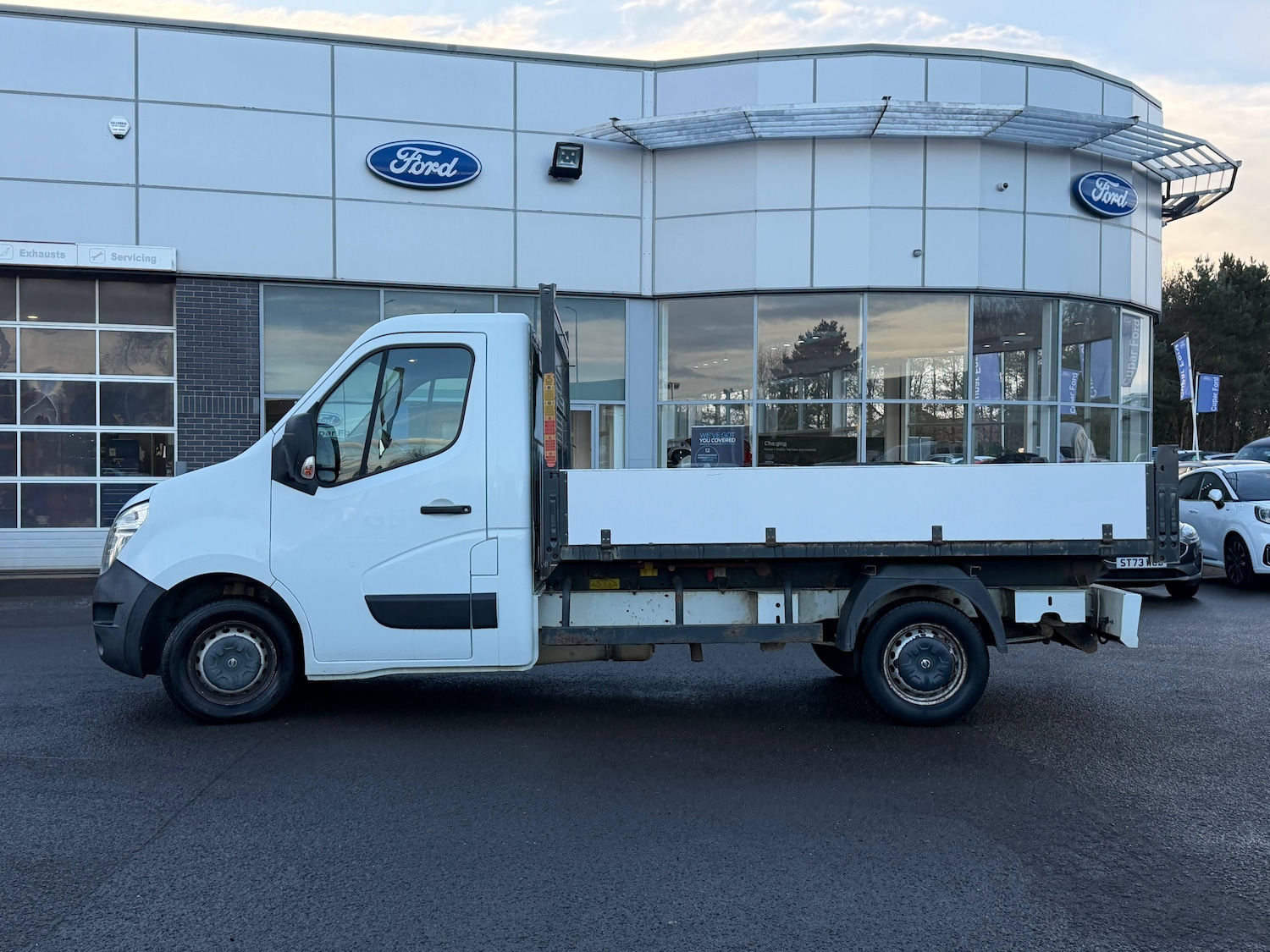 Used Nissan NV400 2018 for sale - 76836492: Photo 9