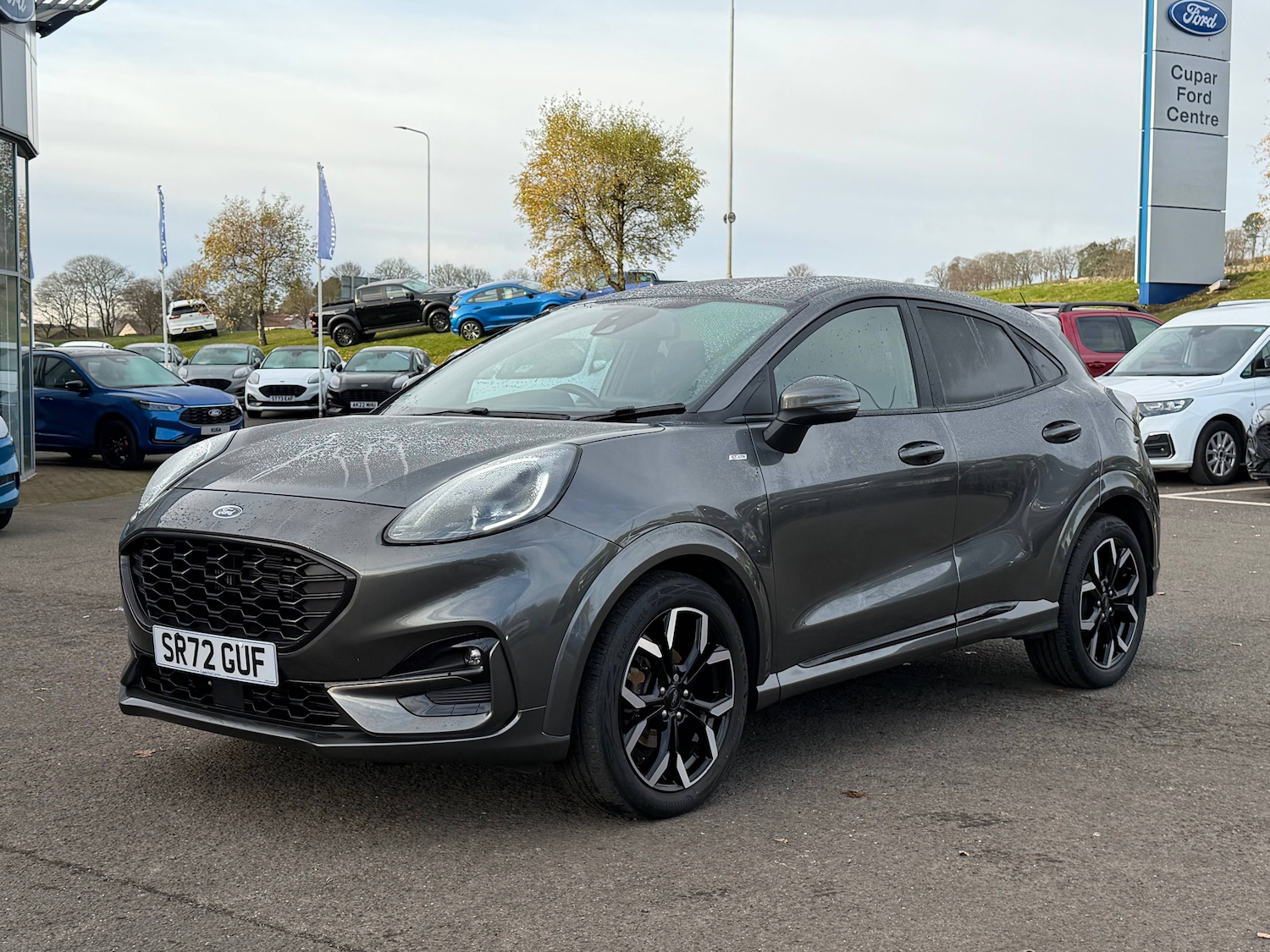 Used Ford Puma 2023 for sale - 76968601: Photo 10