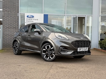 2023 - 1.0 EcoBoost Hybrid mHEV ST-Line X 5dr