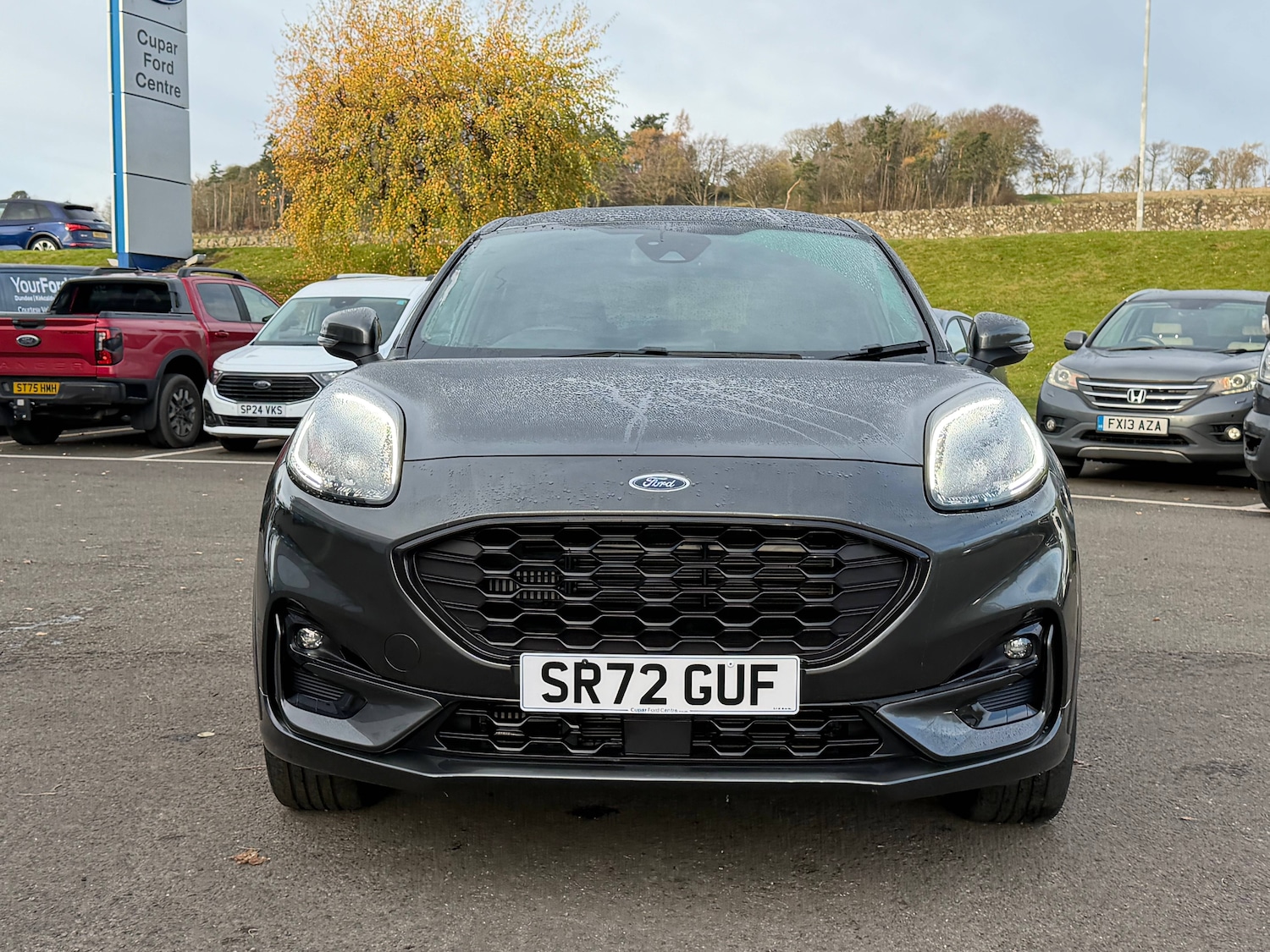 Used Ford Puma 2023 for sale - 76968601: Photo 3
