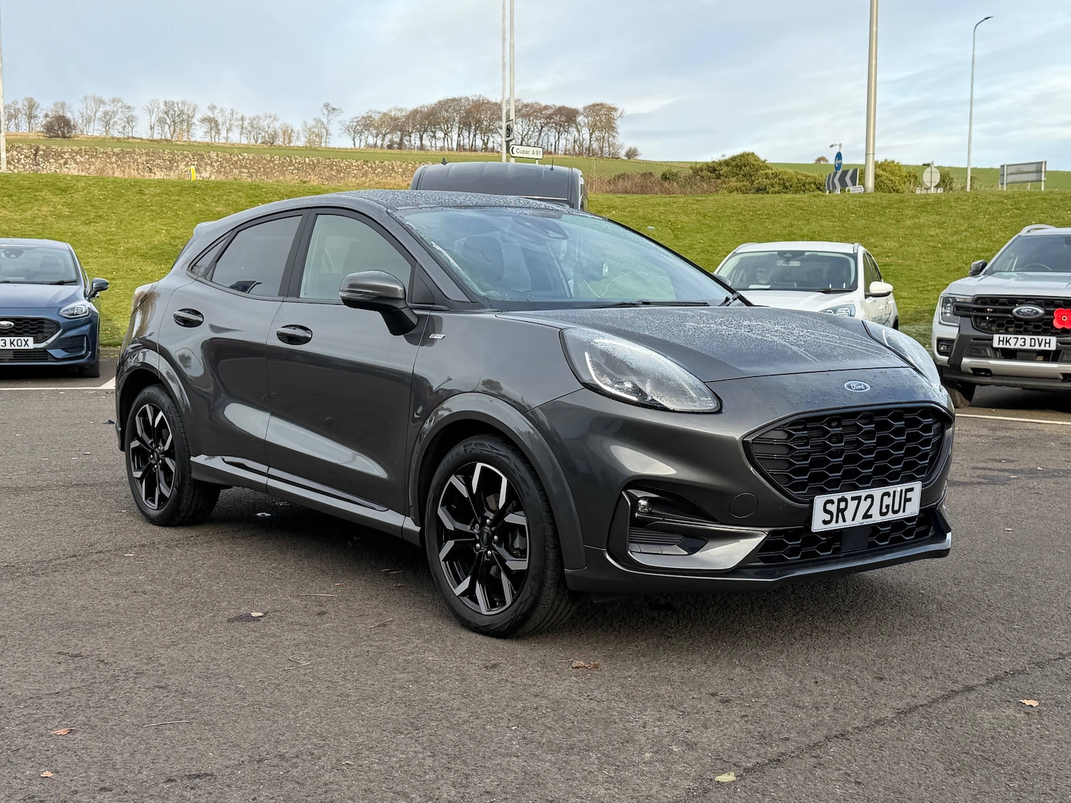 Used Ford Puma 2023 for sale - 76968601: Photo 4