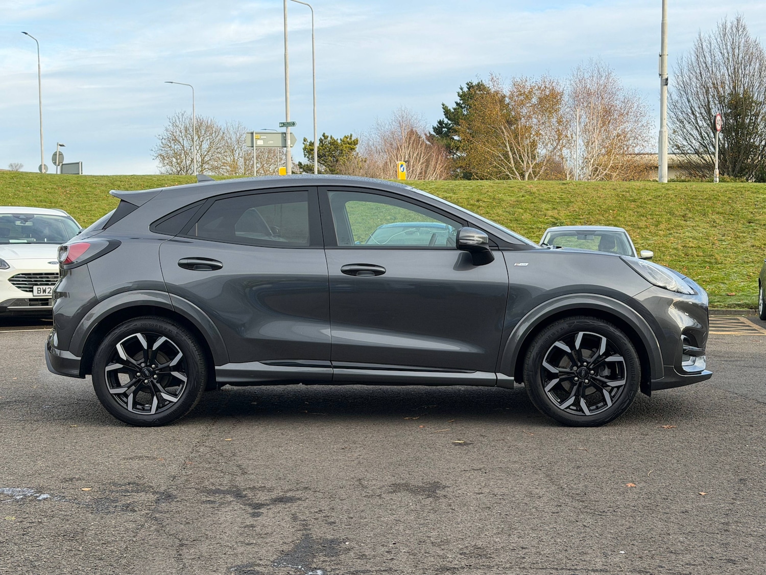 Used Ford Puma 2023 for sale - 76968601: Photo 5