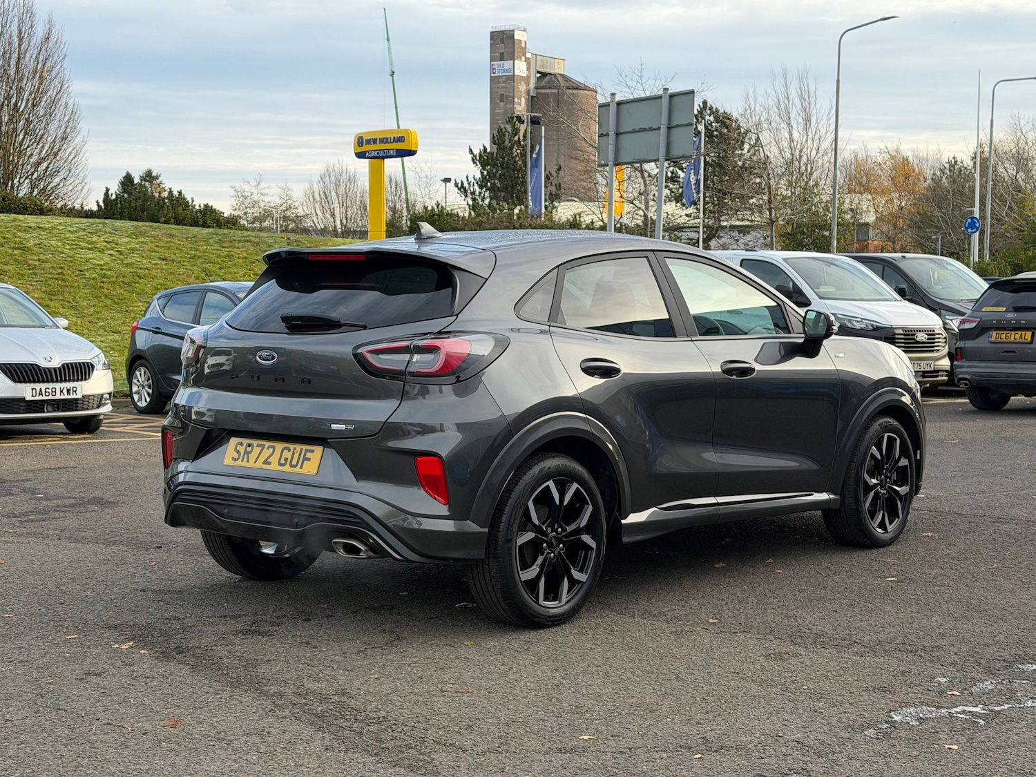 Used Ford Puma 2023 for sale - 76968601: Photo 6