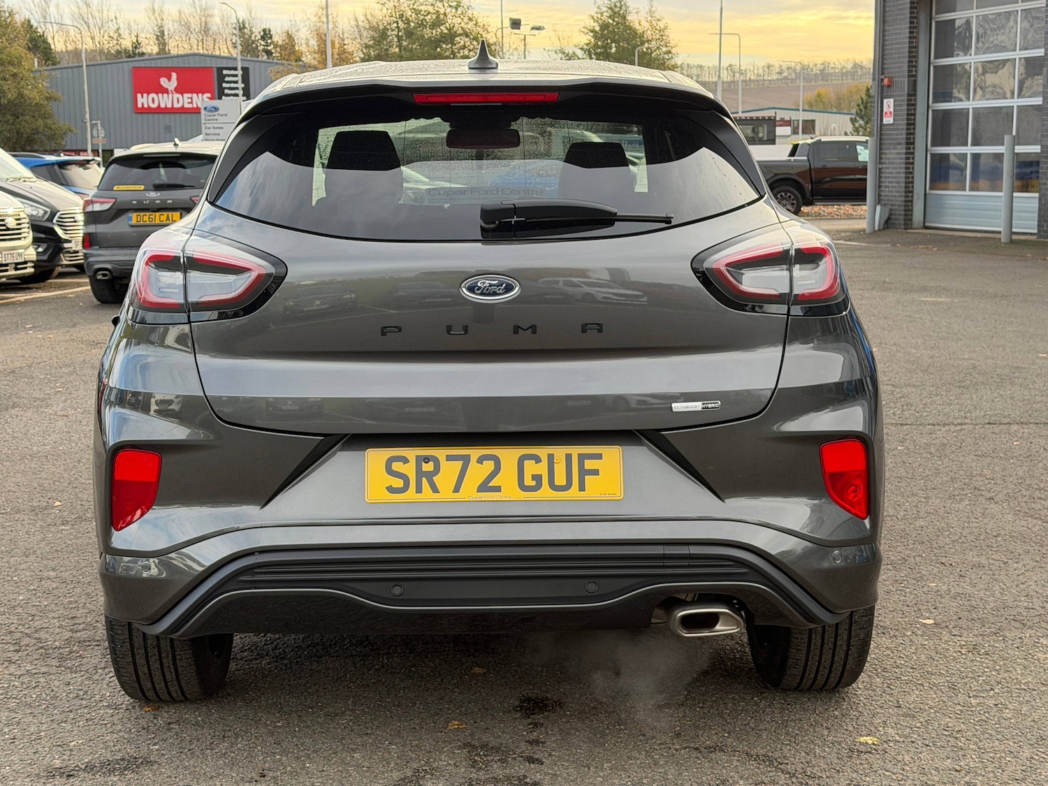 Used Ford Puma 2023 for sale - 76968601: Photo 7