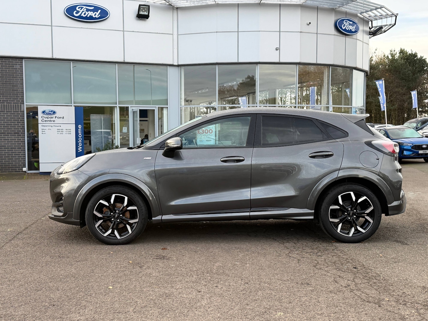 Used Ford Puma 2023 for sale - 76968601: Photo 9