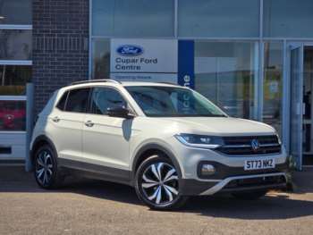 2023 - 1.0 BLACK EDITION TSI DSG 110ps 5dr