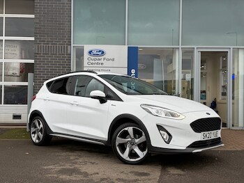 Used Ford Fiesta undefined for sale - 77001563: Photo