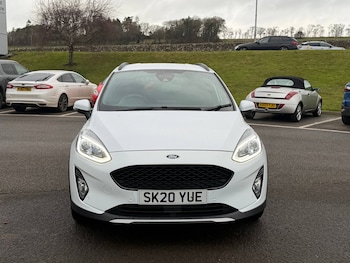 Used Ford Fiesta 2020 for sale - 77001563: Photo