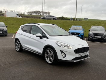 Used Ford Fiesta 2020 for sale - 77001563: Photo