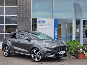 Used Ford Puma 2020 for sale - 79572660: Photo