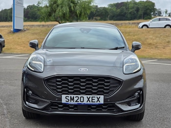 Used Ford Puma 2020 for sale - 79572660: Photo