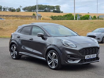 Used Ford Puma 2020 for sale - 79572660: Photo