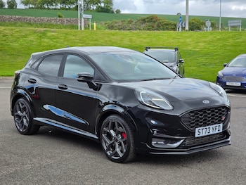Used Ford Puma 2024 for sale - 79137039: Photo