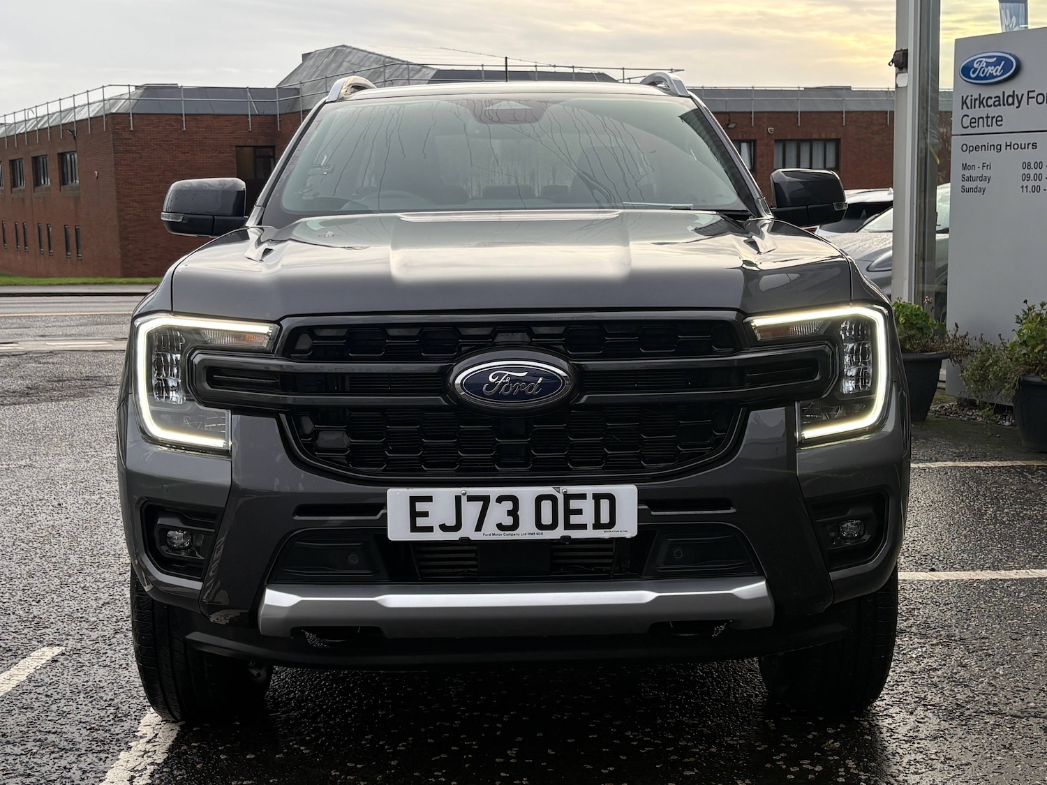 Used Ford Ranger 2023 for sale - 76969931: Photo 7