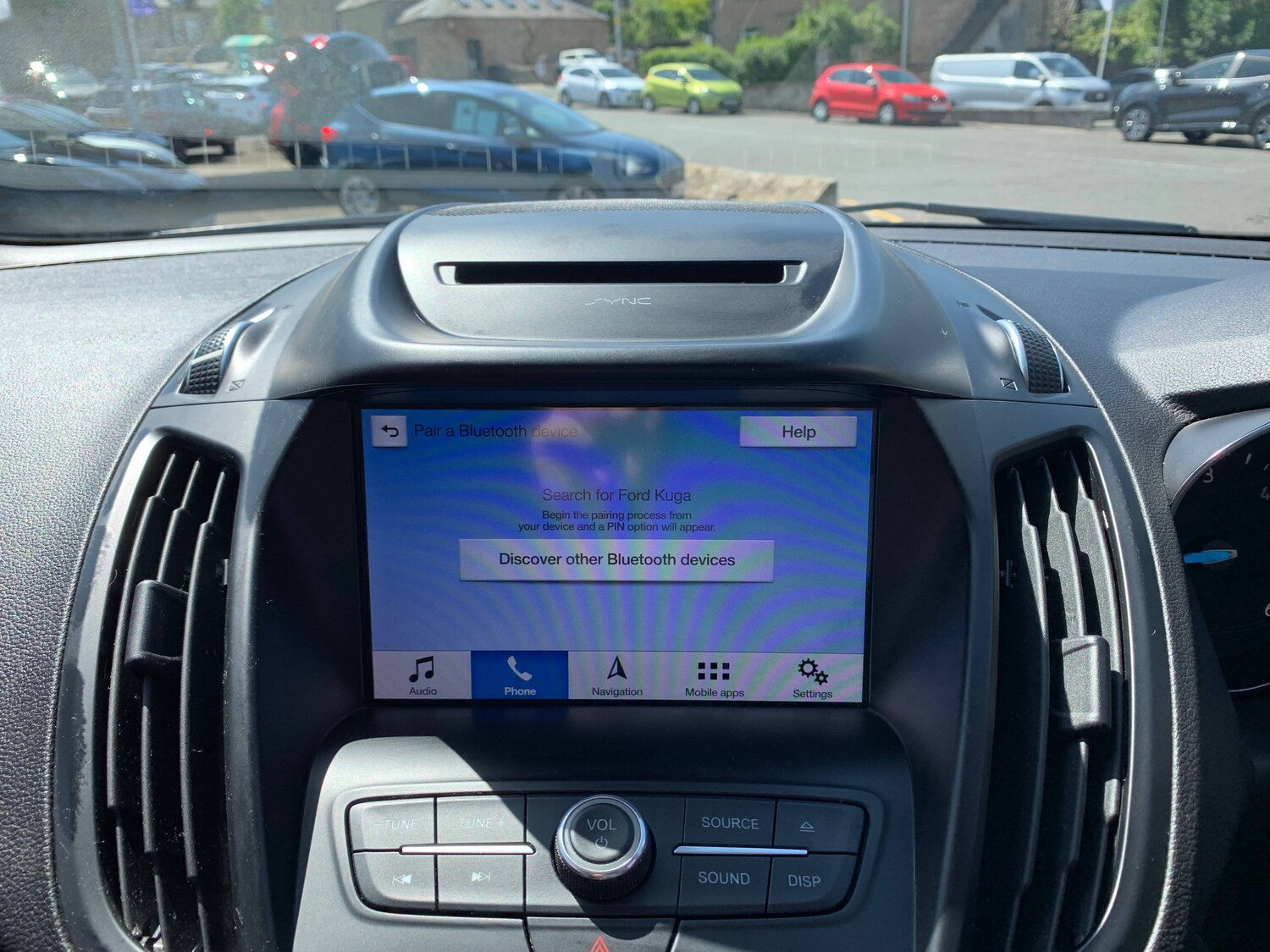 Vehicle 12