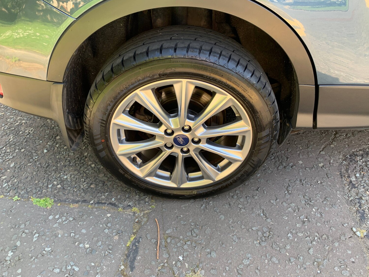 Vehicle 23