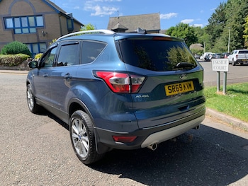Used Ford Kuga 2019 for sale - 75331924: Photo