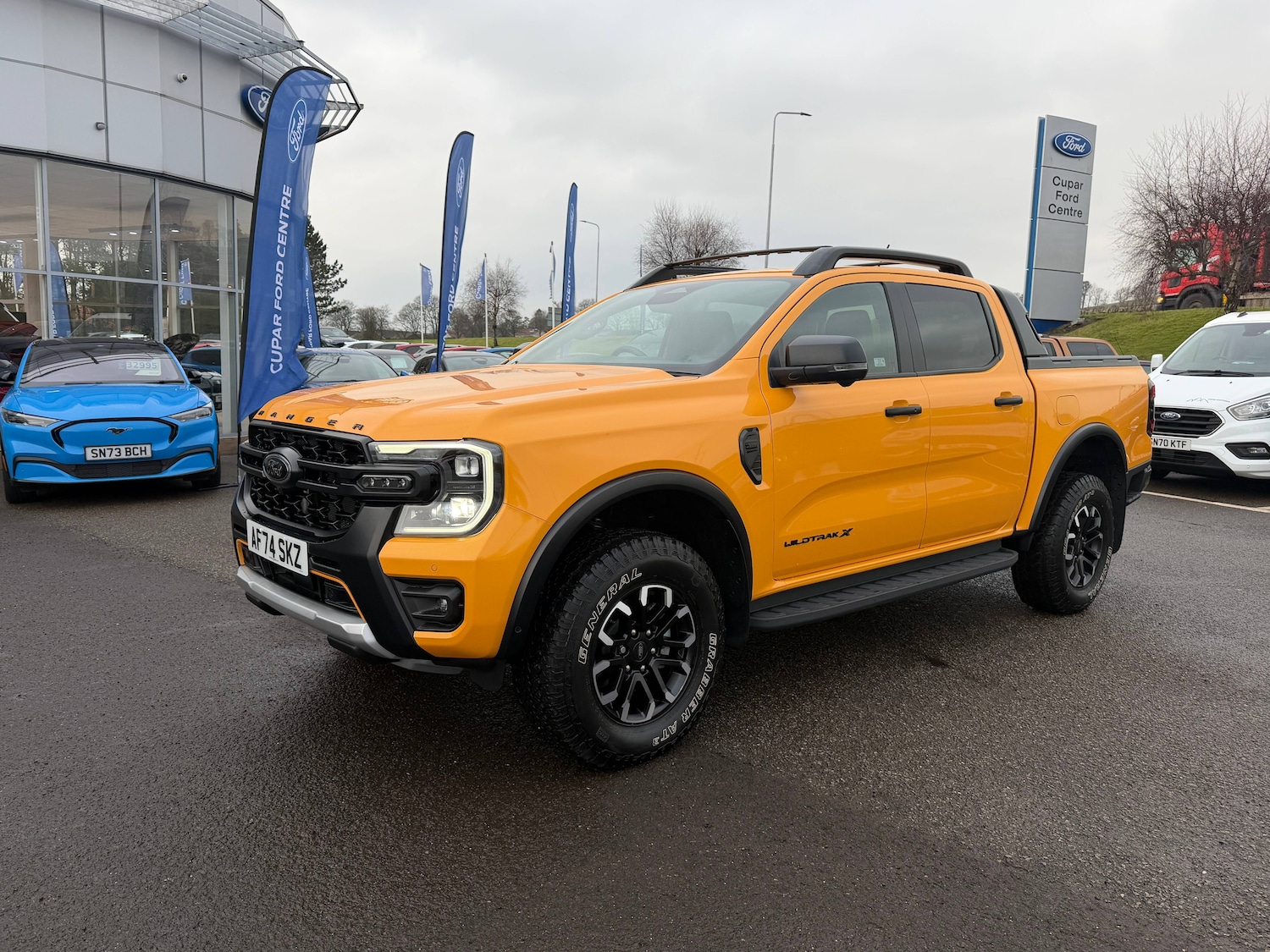 Used Ford Ranger 2024 for sale - 77363663: Photo 11