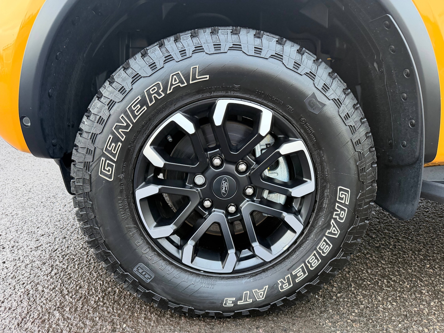 Used Ford Ranger 2024 for sale - 77363663: Photo 13