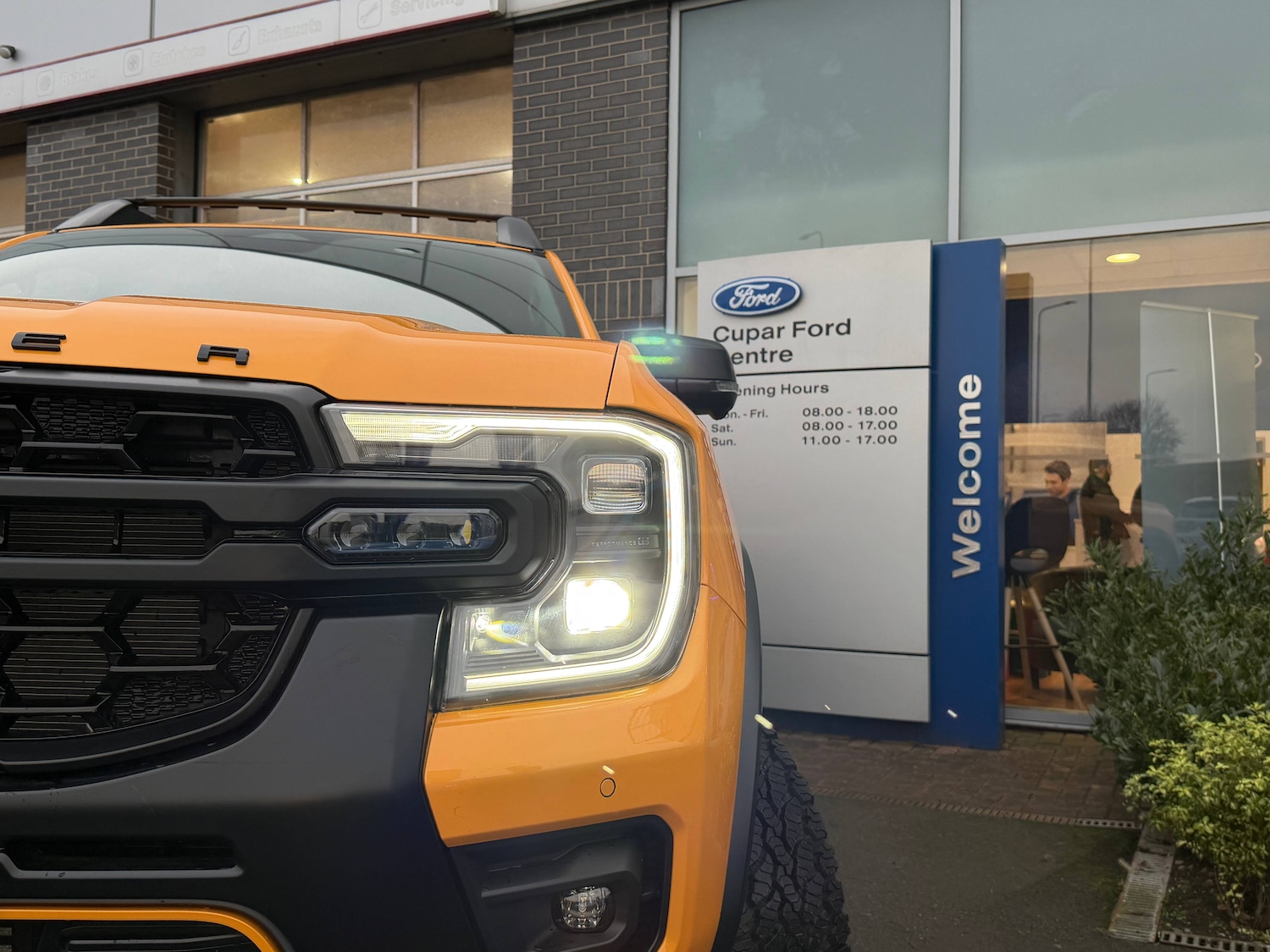 Used Ford Ranger 2024 for sale - 77363663: Photo 3