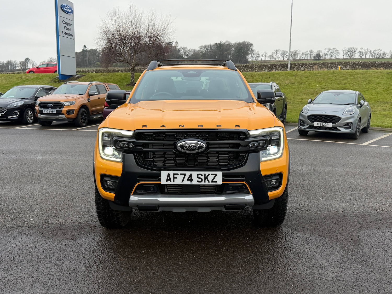 Used Ford Ranger 2024 for sale - 77363663: Photo 4