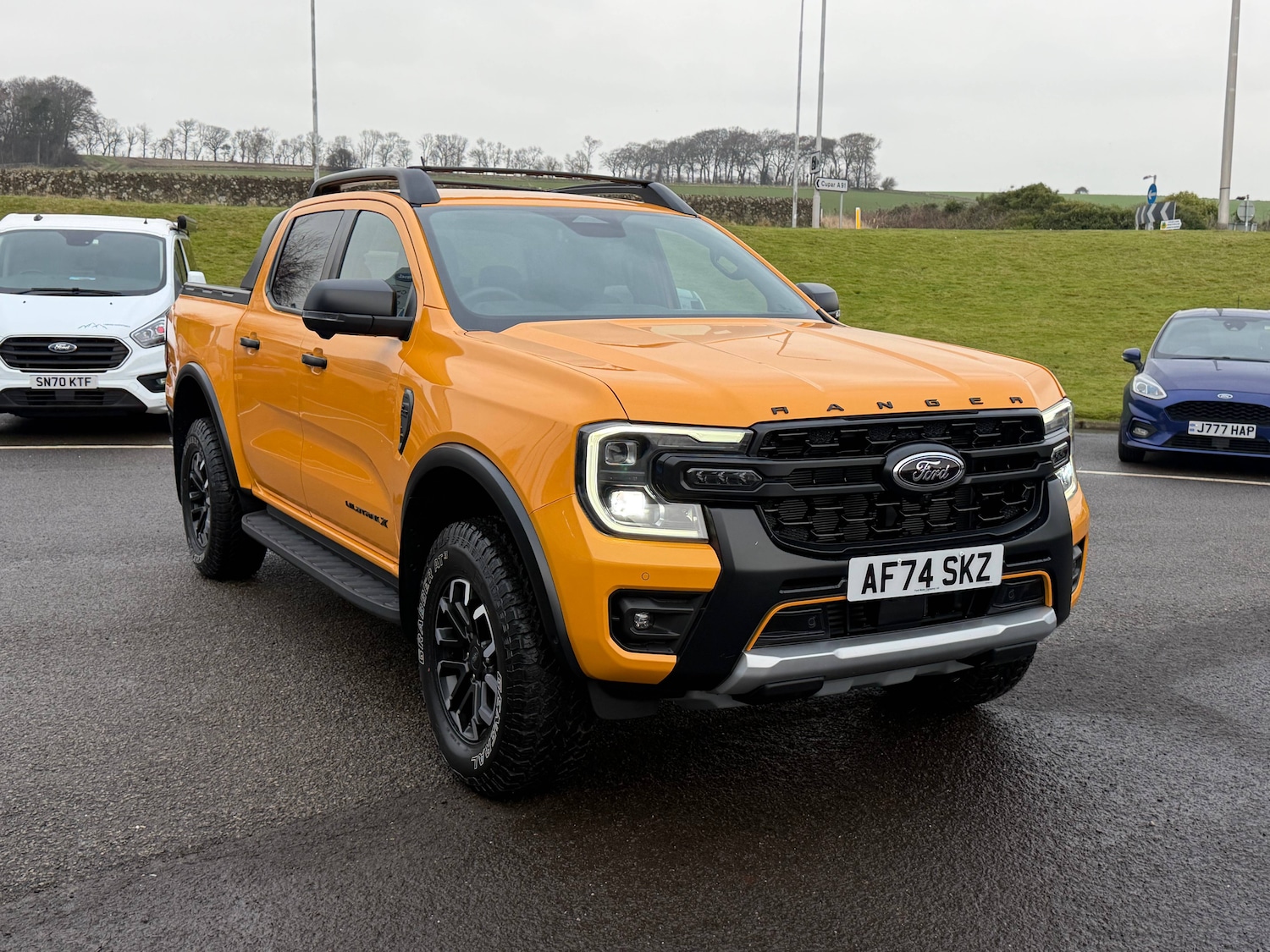 Used Ford Ranger 2024 for sale - 77363663: Photo 5