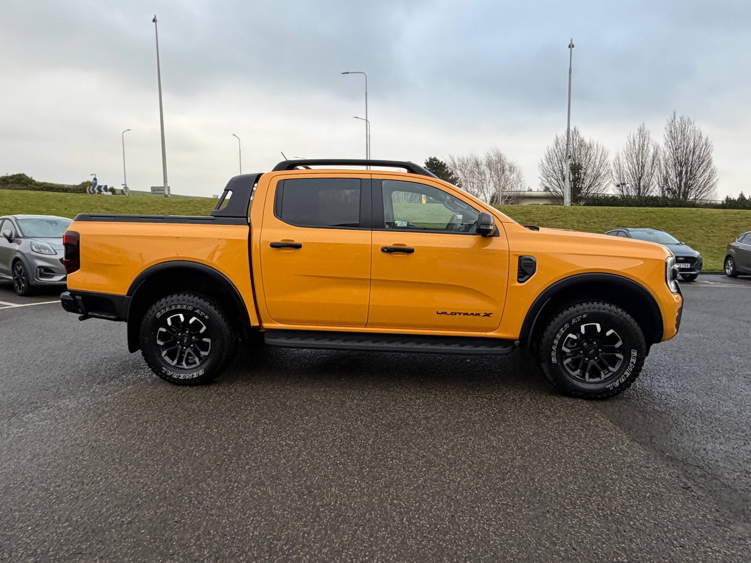 Used Ford Ranger 2024 for sale - 77363663: Photo 6