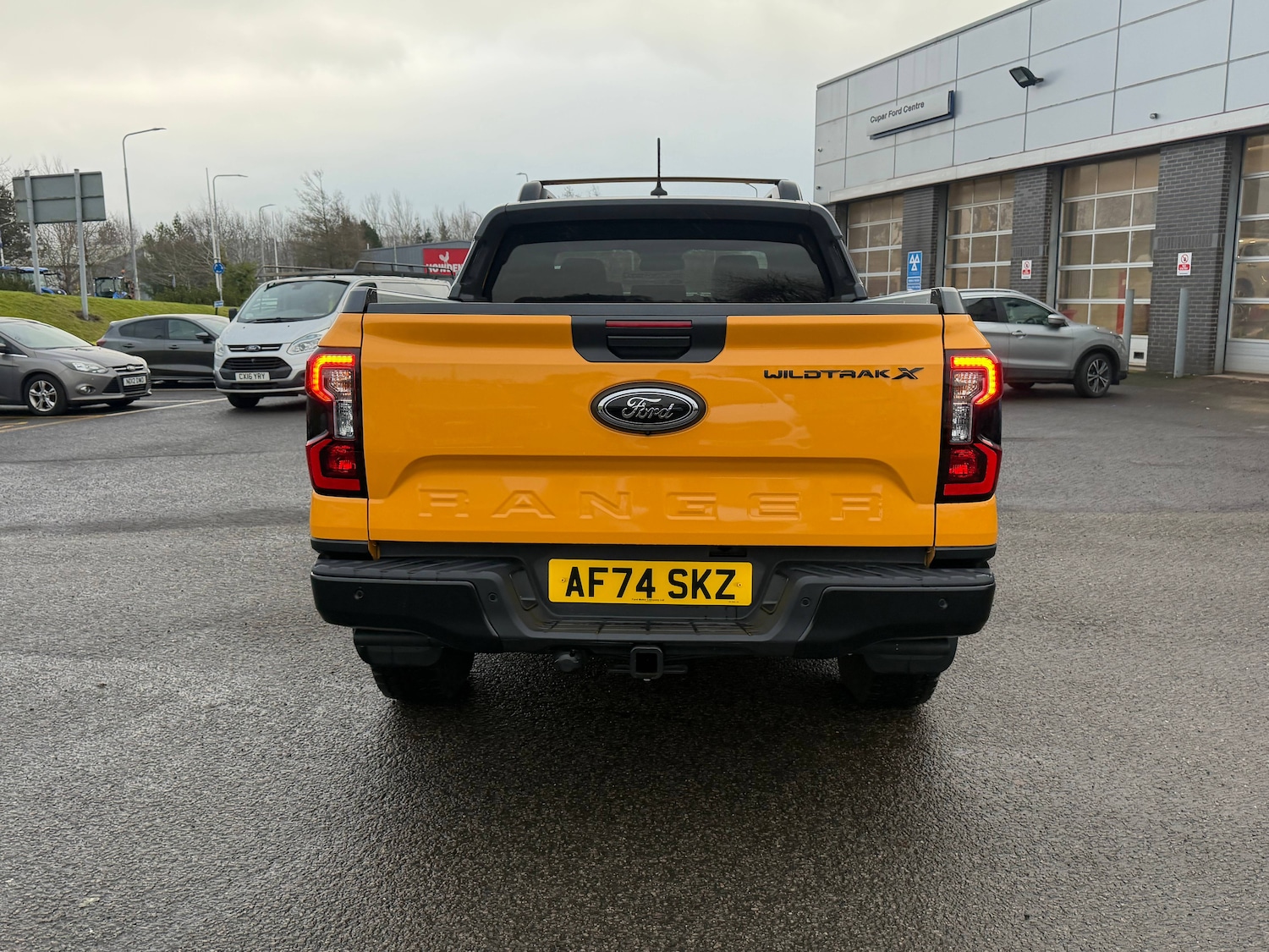 Used Ford Ranger 2024 for sale - 77363663: Photo 8