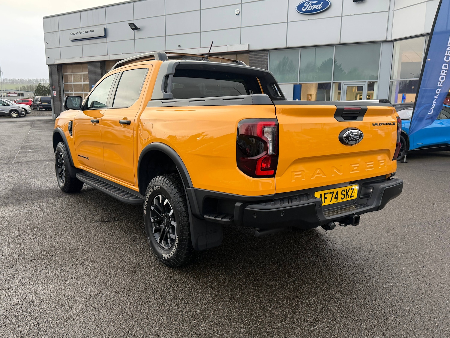 Used Ford Ranger 2024 for sale - 77363663: Photo 9