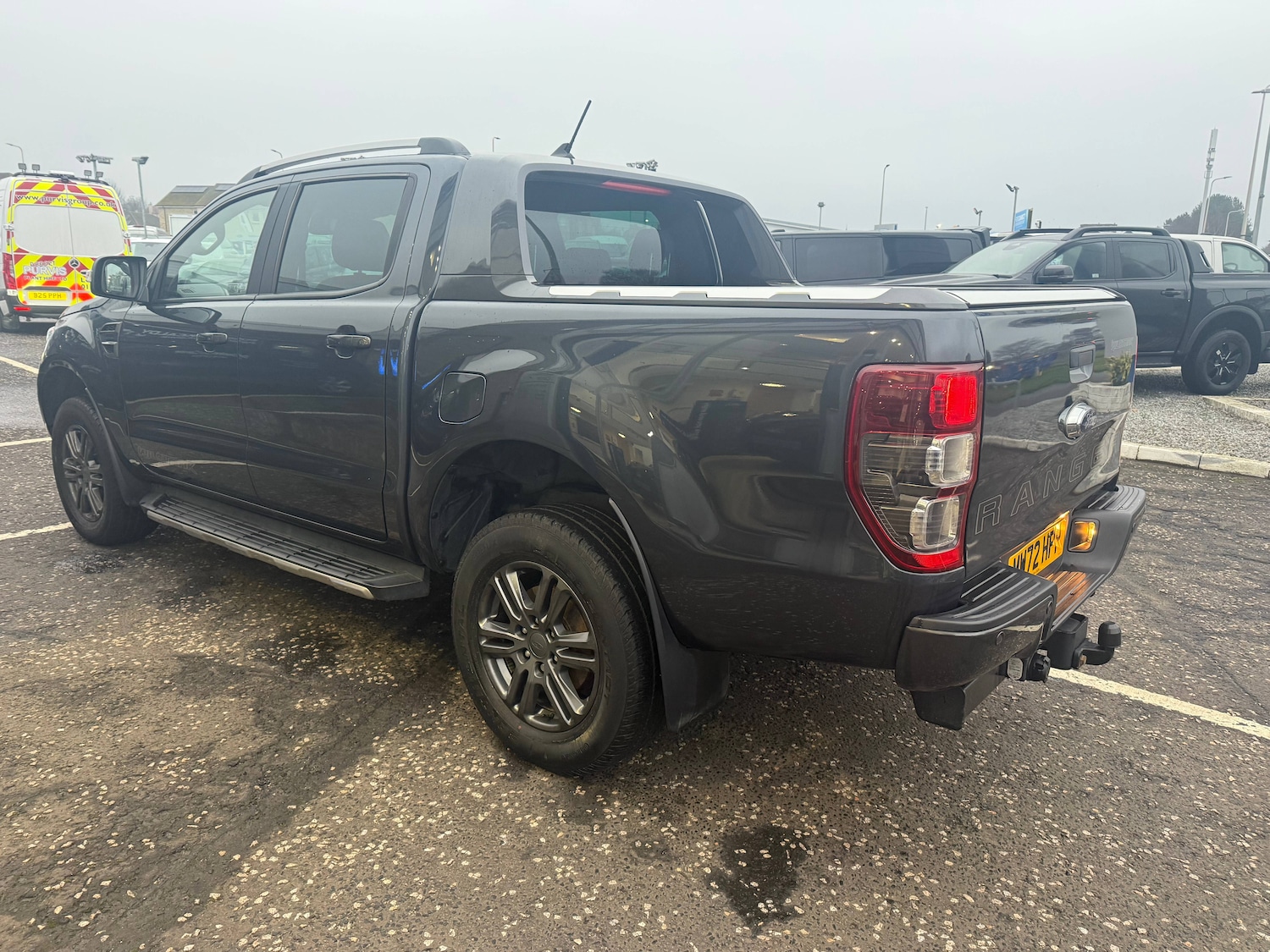 Used Ford Ranger 2022 for sale - 77337867: Photo 2