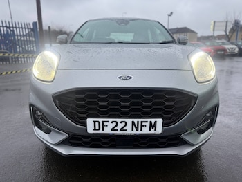 Used Ford Puma 2022 for sale - 77707973: Photo
