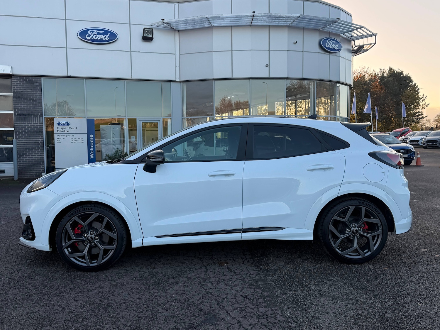 Used Ford Puma 2023 for sale - 76437218: Photo 10