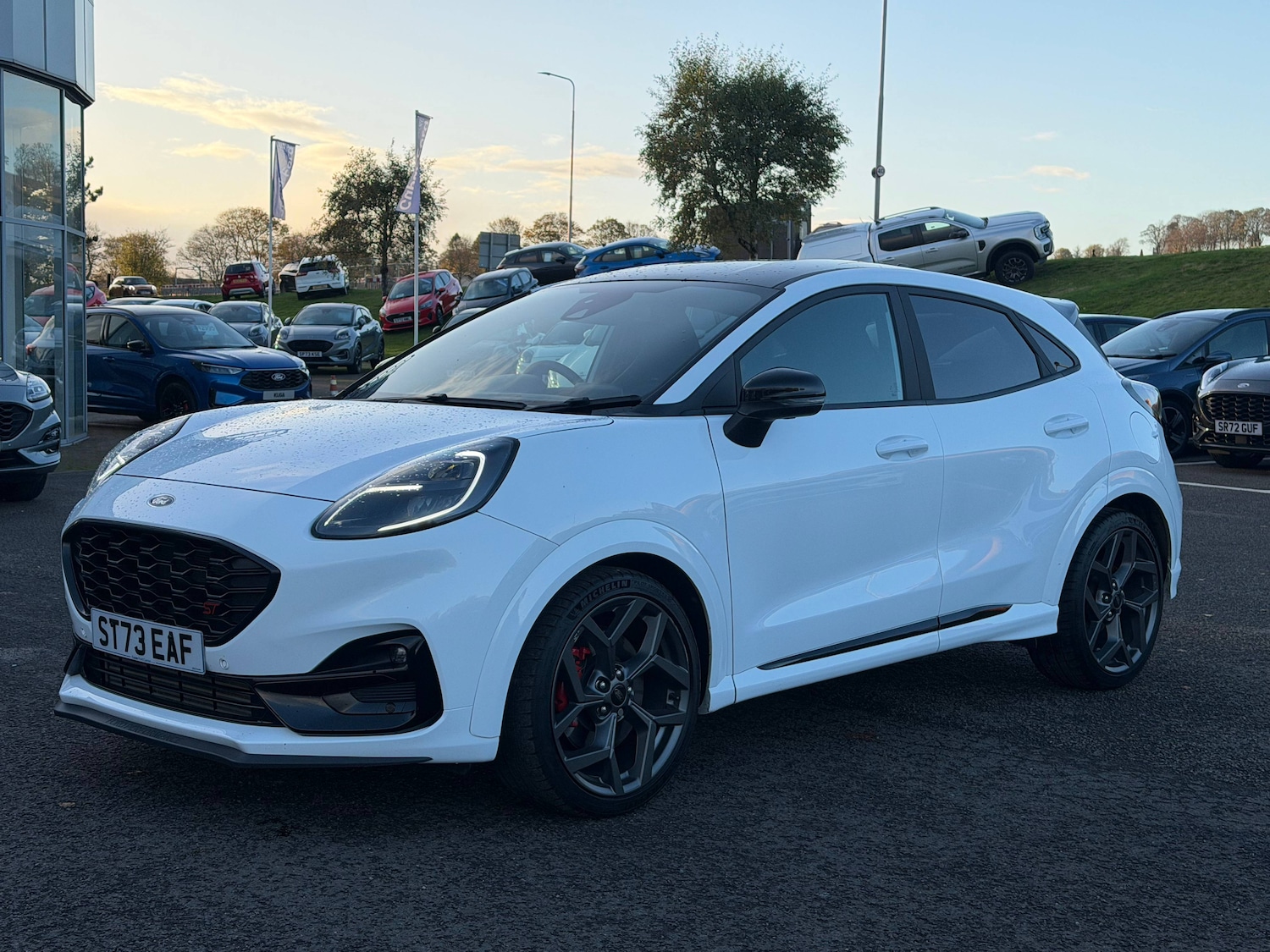 Used Ford Puma 2023 for sale - 76437218: Photo 11