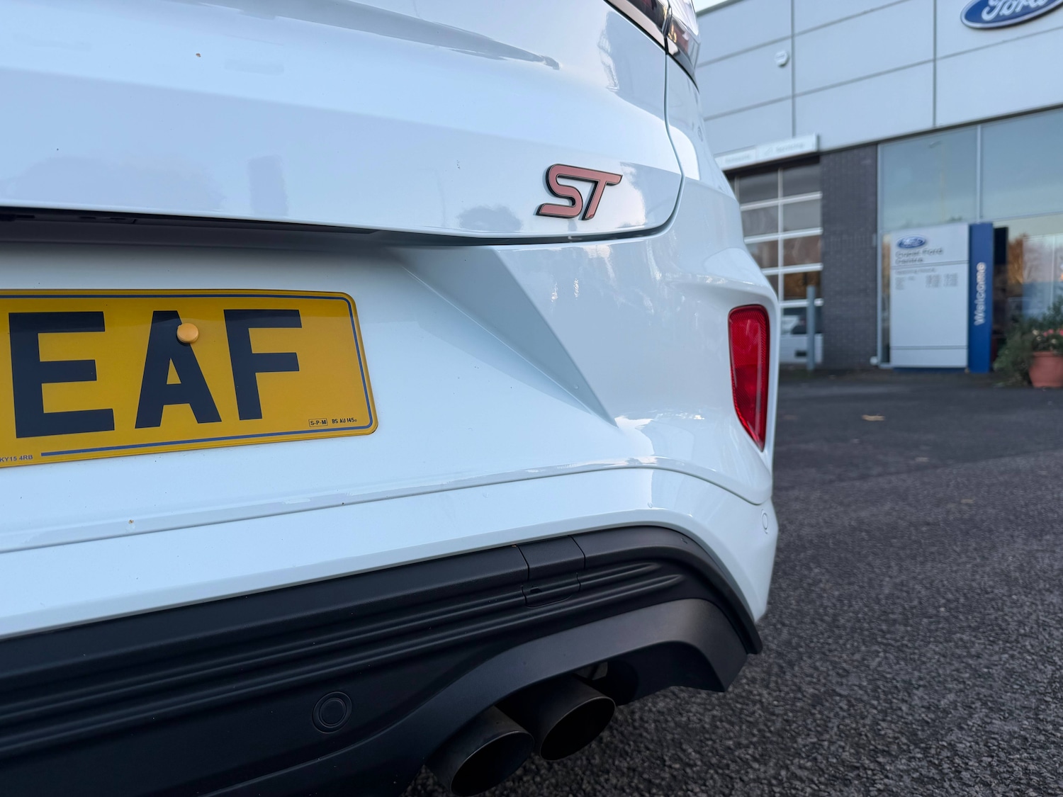 Used Ford Puma 2023 for sale - 76437218: Photo 12