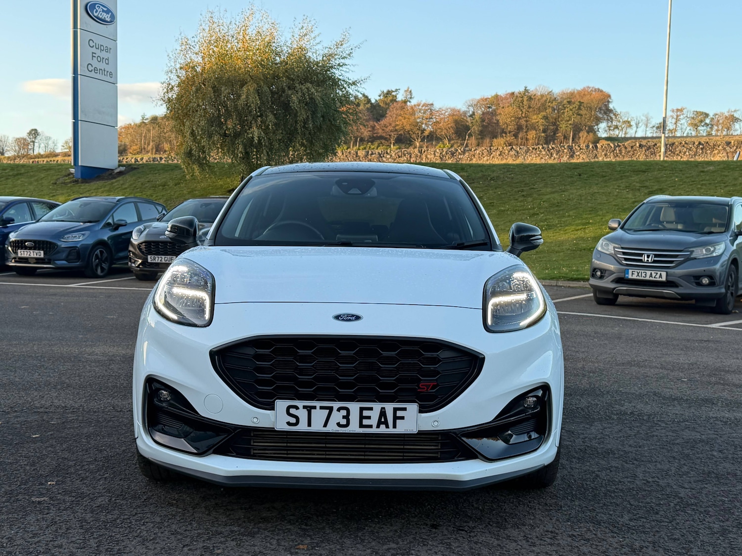 Used Ford Puma 2023 for sale - 76437218: Photo 4