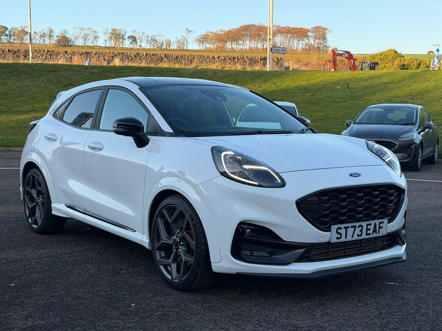 Used Ford Puma 2023 for sale - 76437218: Photo 5