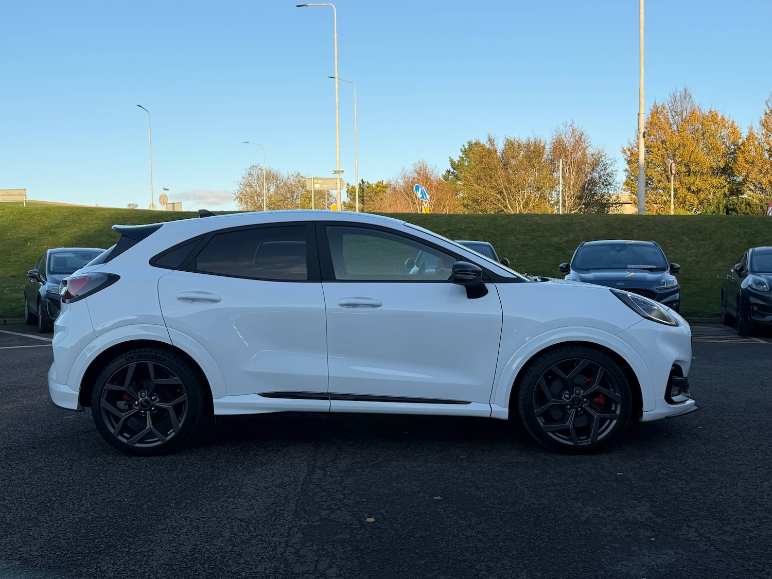 Used Ford Puma 2023 for sale - 76437218: Photo 6