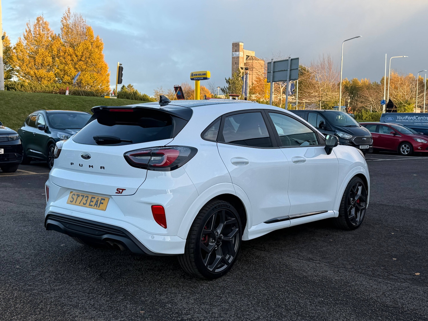 Used Ford Puma 2023 for sale - 76437218: Photo 7