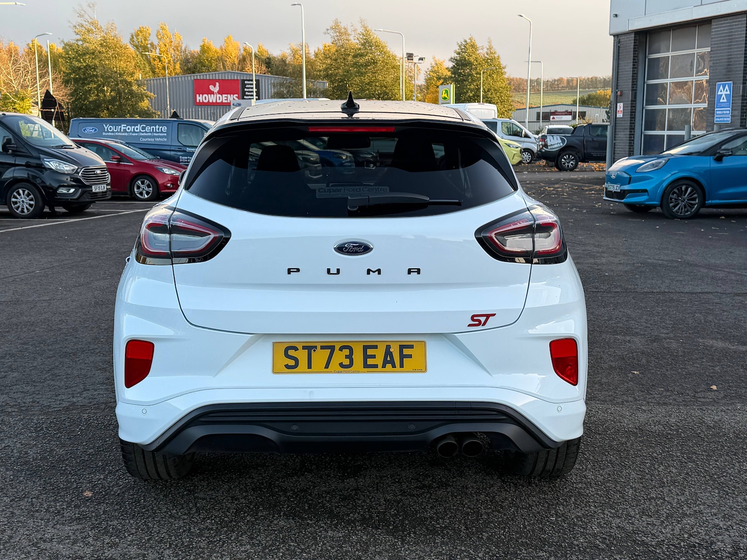 Used Ford Puma 2023 for sale - 76437218: Photo 8