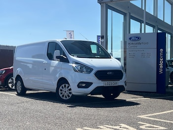 Ford - Transit Custom